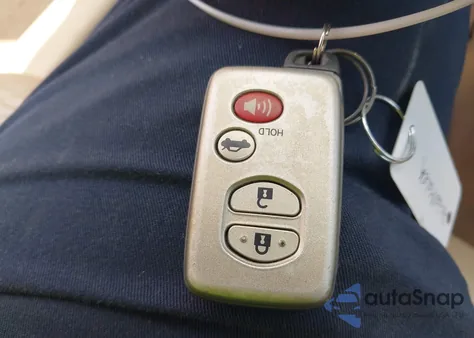 2010 Toyota Camry Xle V6 из США, поврежденный, VIN 4T1BK3EK8AU110931